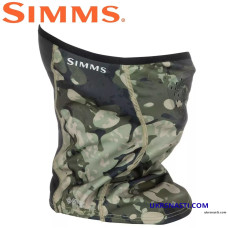 Бафф Simms Gore-Tex Infinium Neck Gaiter Riparian Camo
